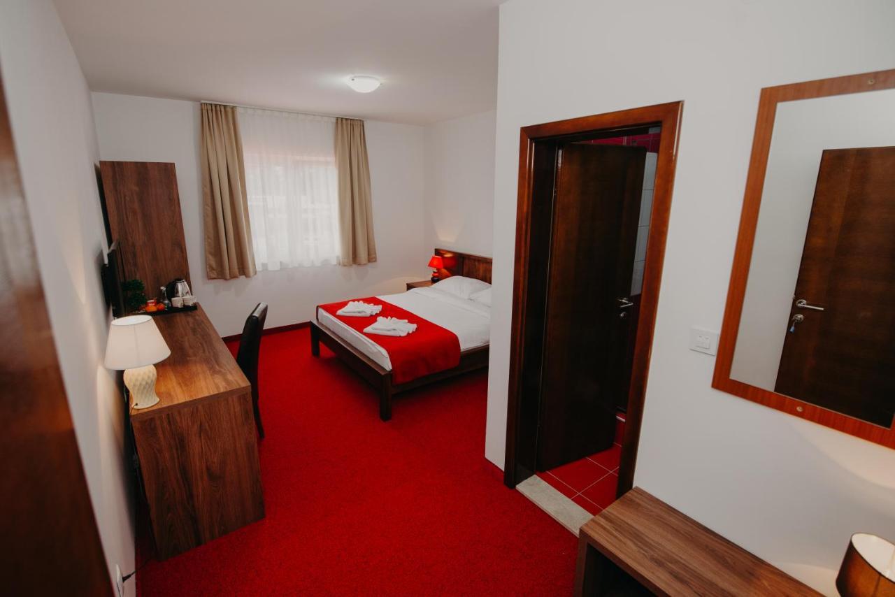 Motel Vila Bijela Konjic Bagian luar foto