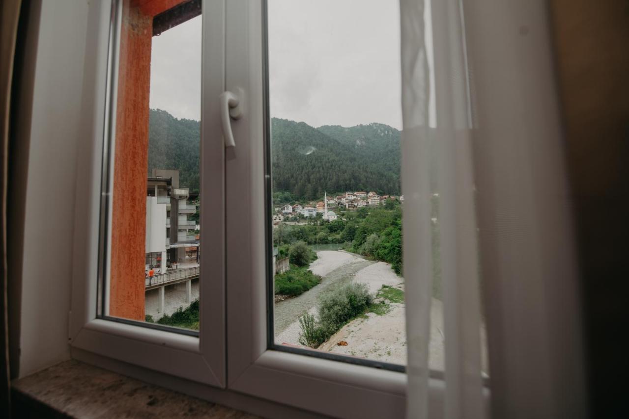 Motel Vila Bijela Konjic Bagian luar foto