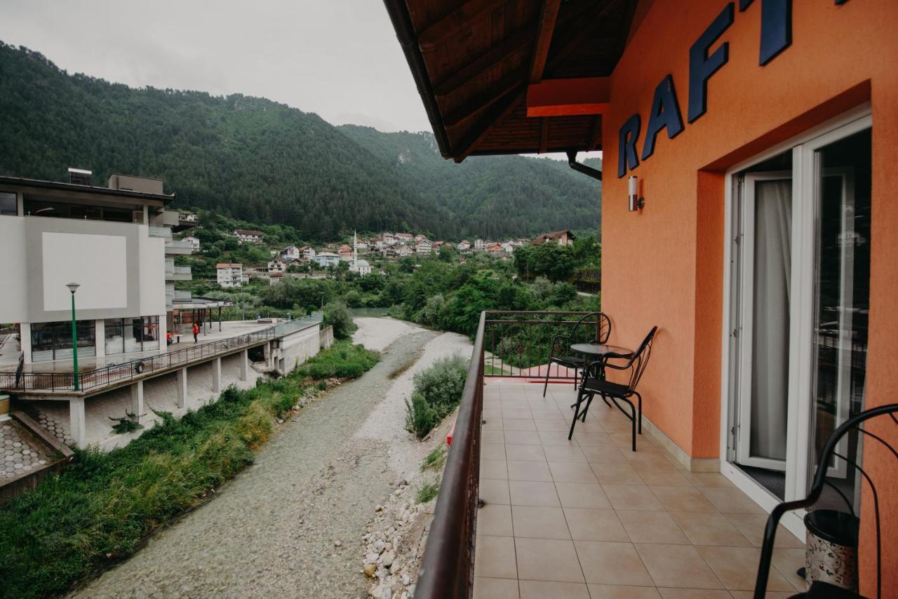 Motel Vila Bijela Konjic Bagian luar foto