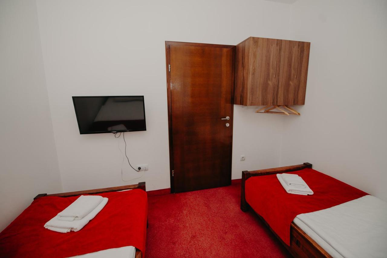 Motel Vila Bijela Konjic Bagian luar foto