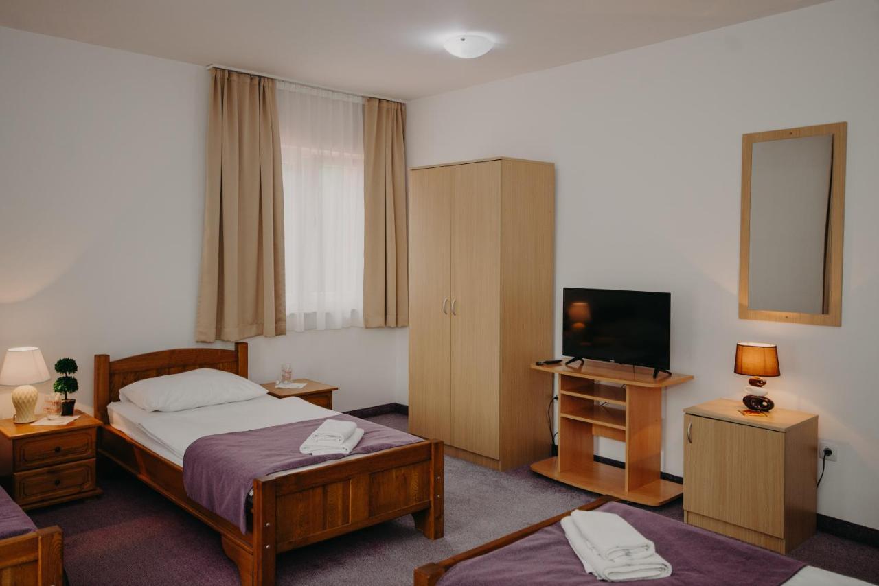 Motel Vila Bijela Konjic Bagian luar foto