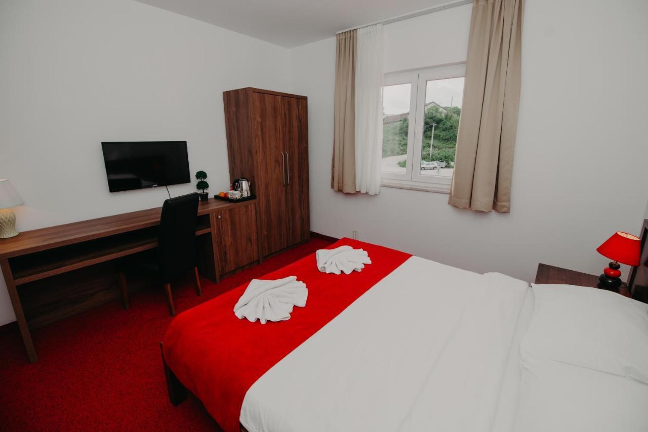 Motel Vila Bijela Konjic Bagian luar foto