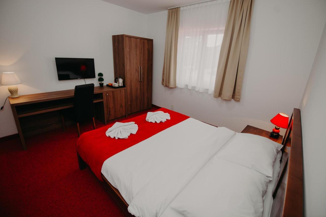 Motel Vila Bijela Konjic Bagian luar foto