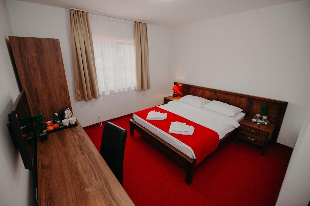 Motel Vila Bijela Konjic Bagian luar foto