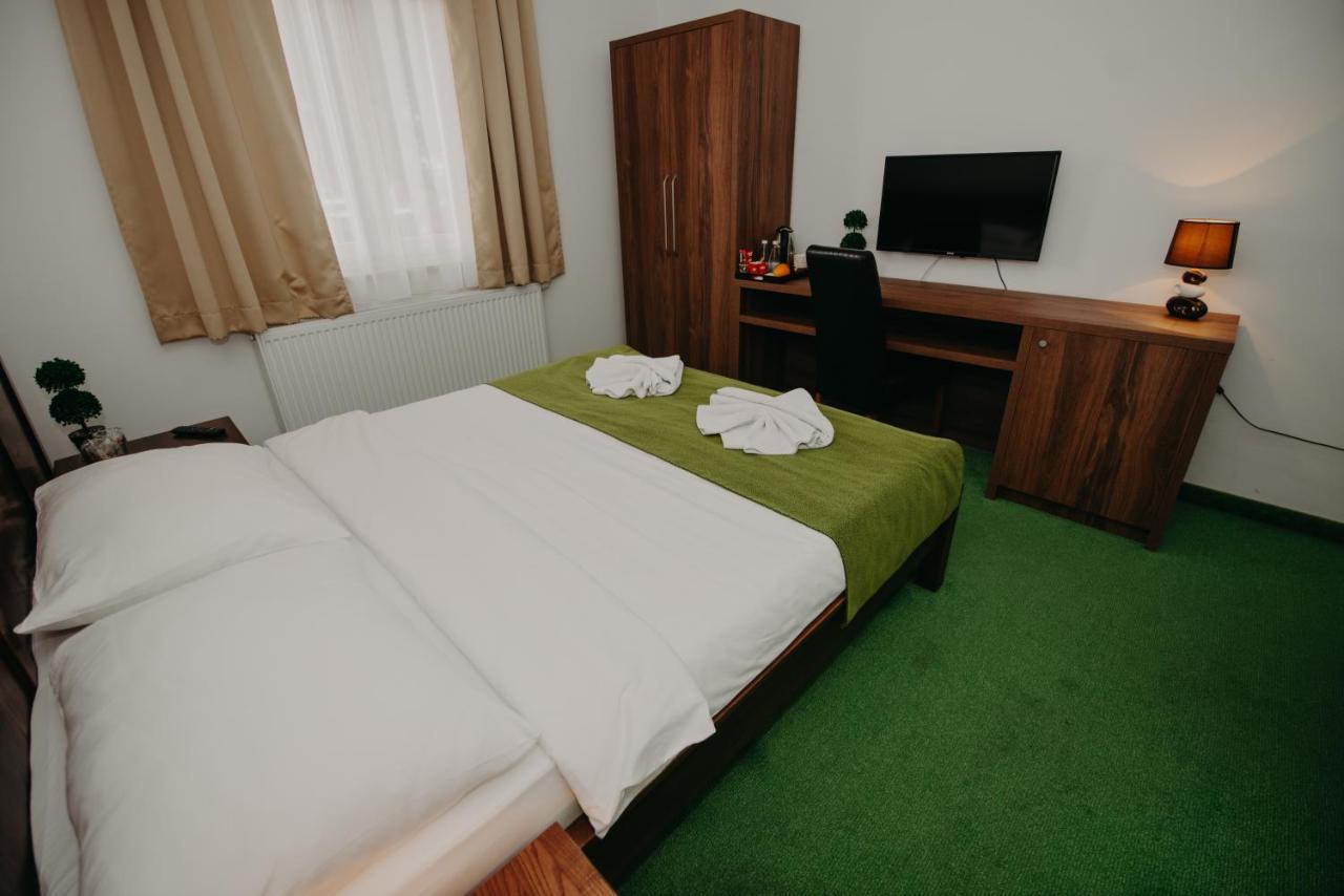 Motel Vila Bijela Konjic Bagian luar foto