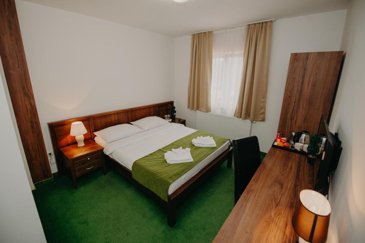 Motel Vila Bijela Konjic Bagian luar foto